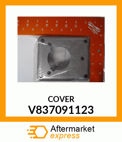 COVER V837091123