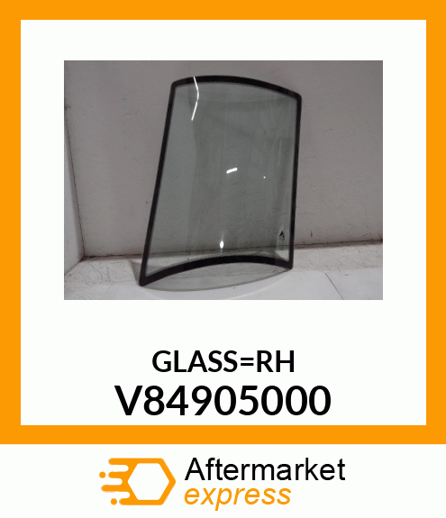 GLASS_RH V84905000