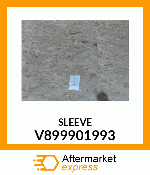 SLEEVE V899901993