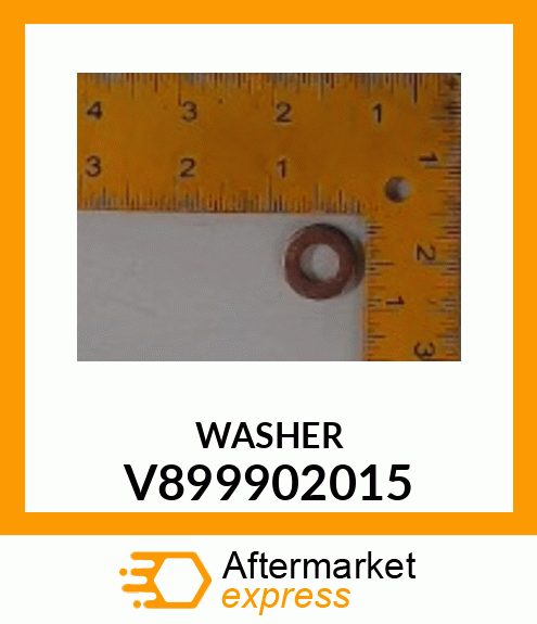 WASHER V899902015