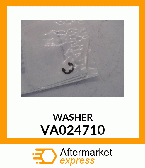 WASHER VA024710