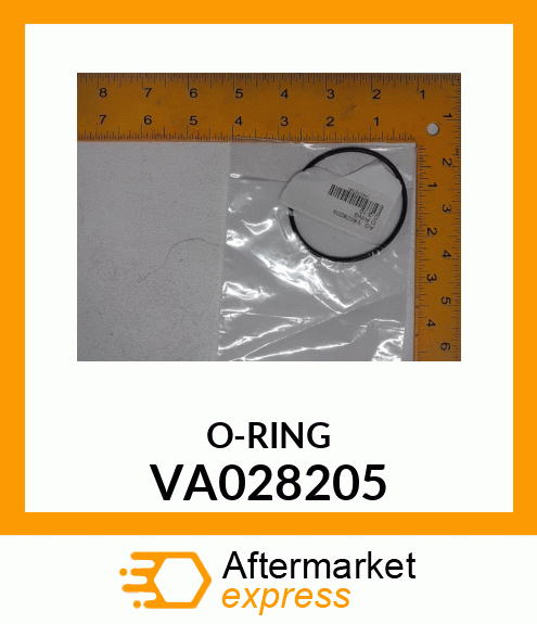 O-RING VA028205