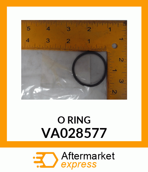 O_RING VA028577