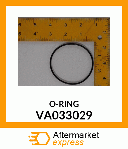 ORING VA033029