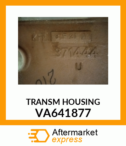 TRANSM_HOUSING_ VA641877