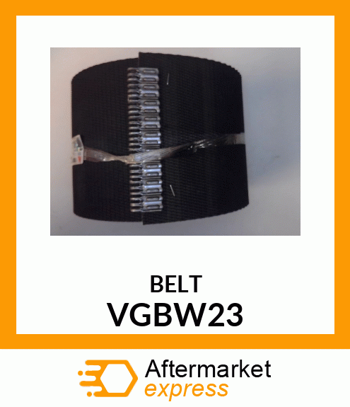 BELT VGBW23