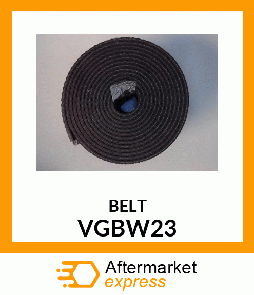 BELT VGBW23