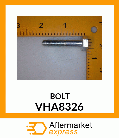 BOLT VHA8326