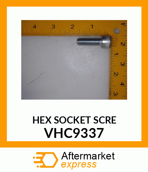 HEX_SOCKET_SCRE VHC9337