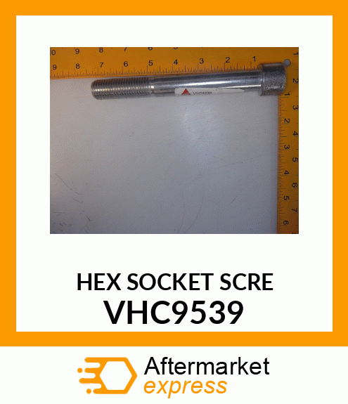 HEX_SOCKET_SCRE VHC9539