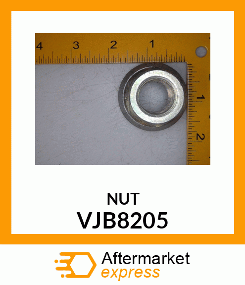 NUT VJB8205