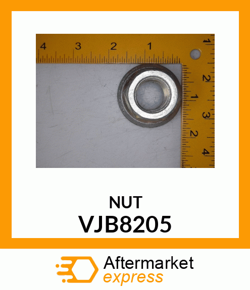 NUT VJB8205