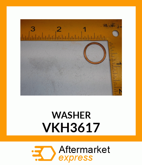 WASHER VKH3617