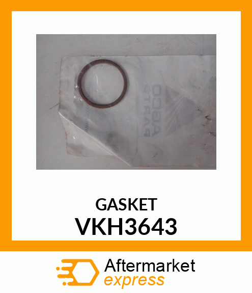 GASKET VKH3643