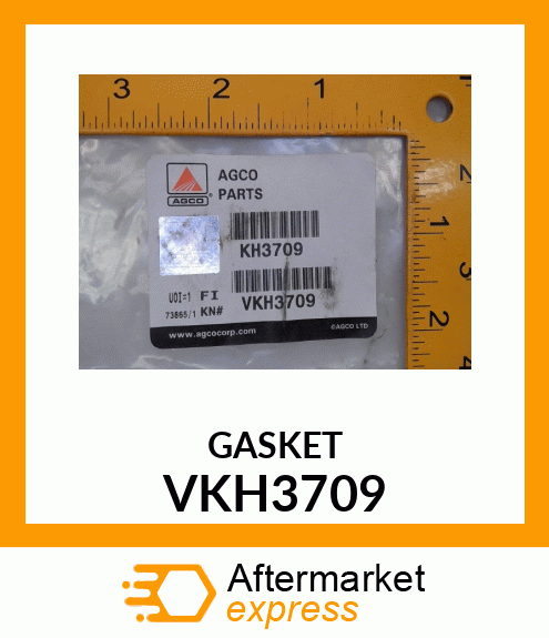 GASKET VKH3709