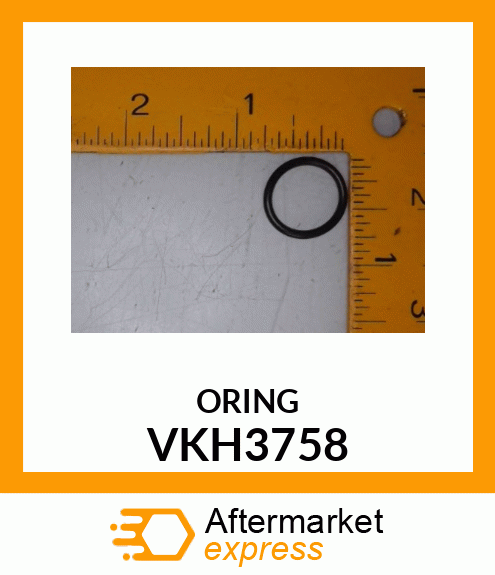 ORING VKH3758