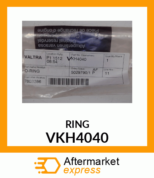 RING VKH4040