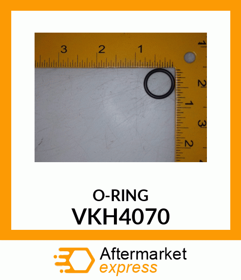 O-RING VKH4070