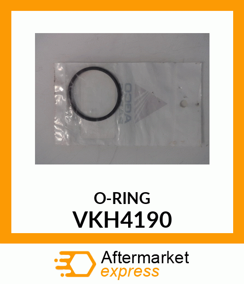 O-RING VKH4190