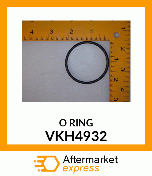 O_RING VKH4932