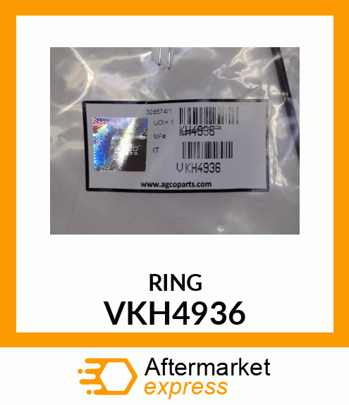 RING VKH4936