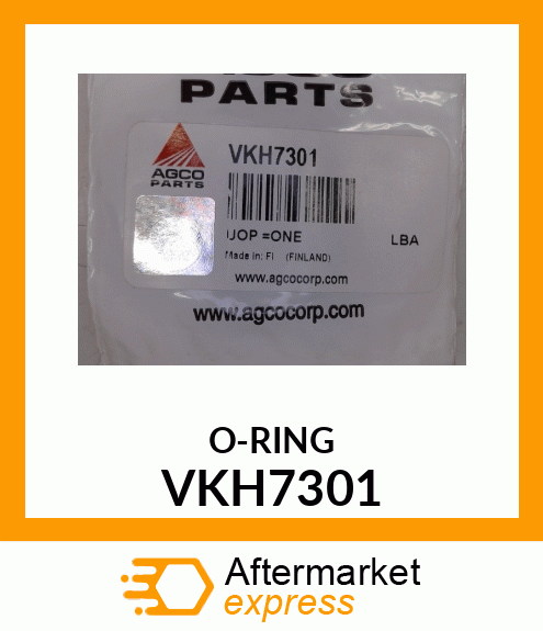 O-RING VKH7301