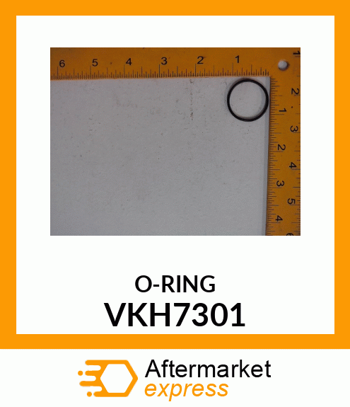 O-RING VKH7301