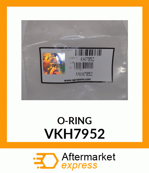 O-RING VKH7952