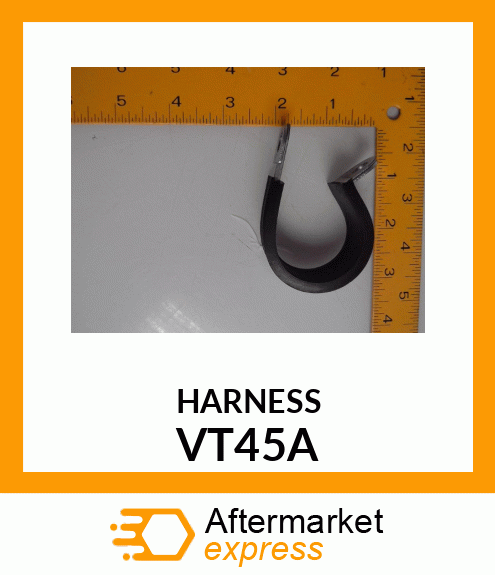 HARNESS VT45A