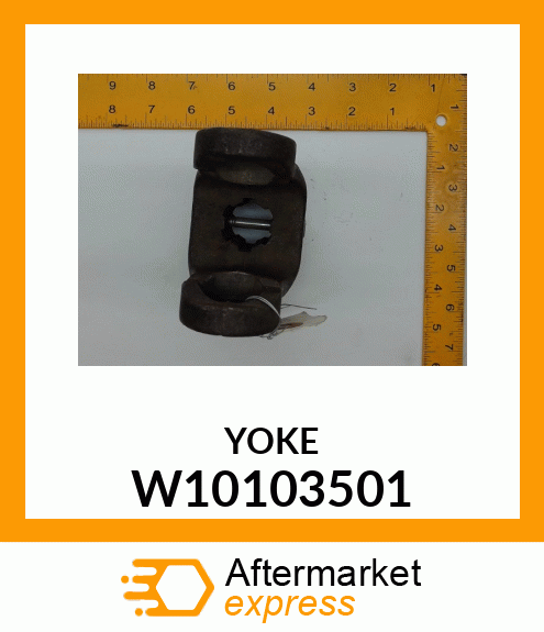 YOKE W10103501