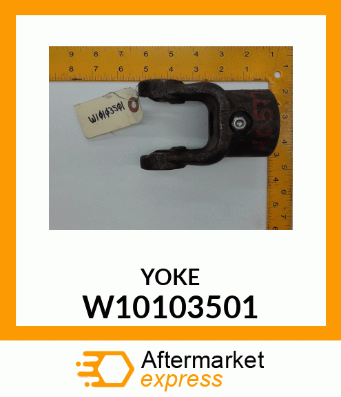 YOKE W10103501