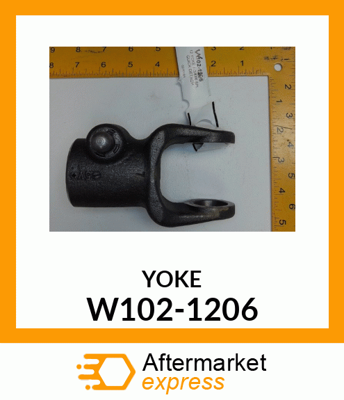 YOKE W102-1206