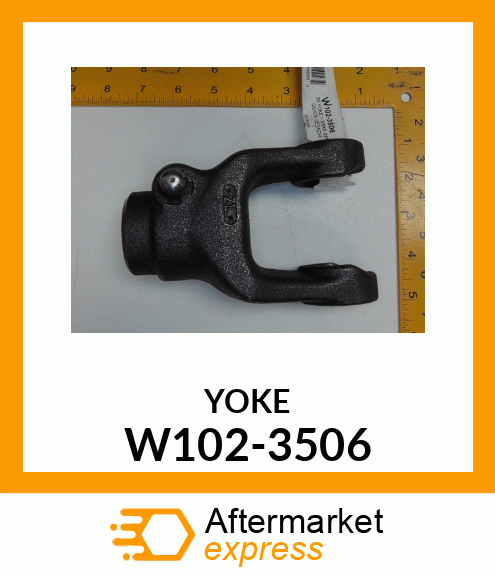 YOKE W102-3506