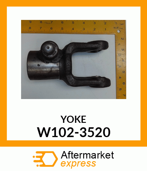 YOKE W102-3520