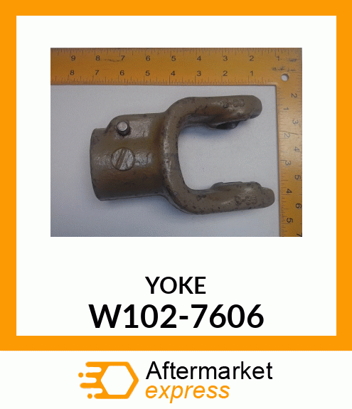 YOKE W102-7606