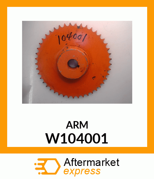 ARM W104001