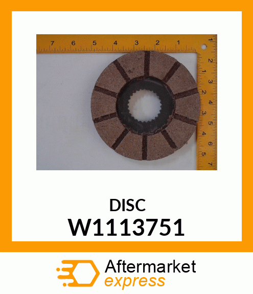 DISC W1113751