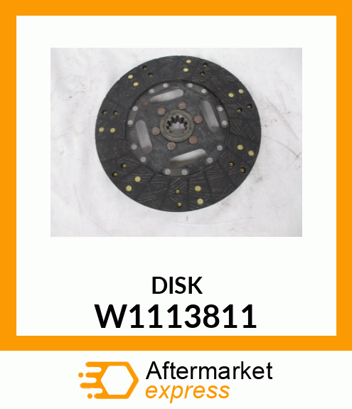 DISK W1113811