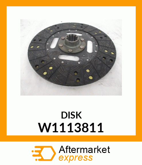 DISK W1113811