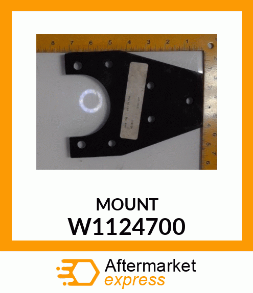 MOUNT W1124700