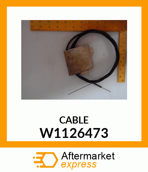 CABLE W1126473