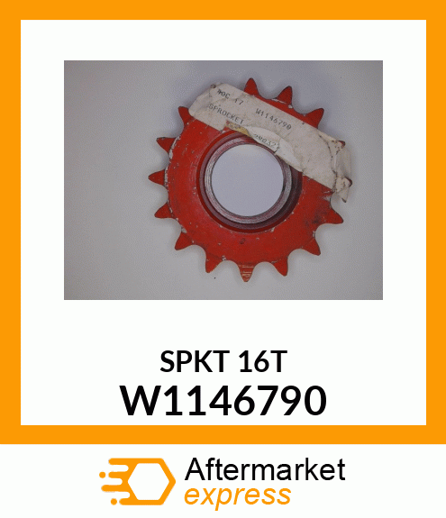 SPKT16T W1146790