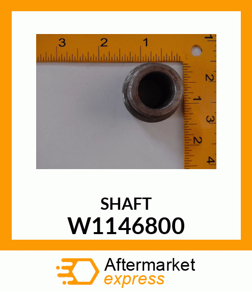 SHAFT W1146800