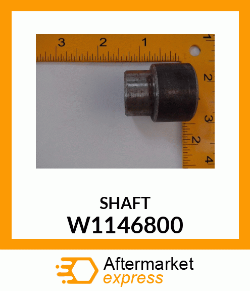 SHAFT W1146800