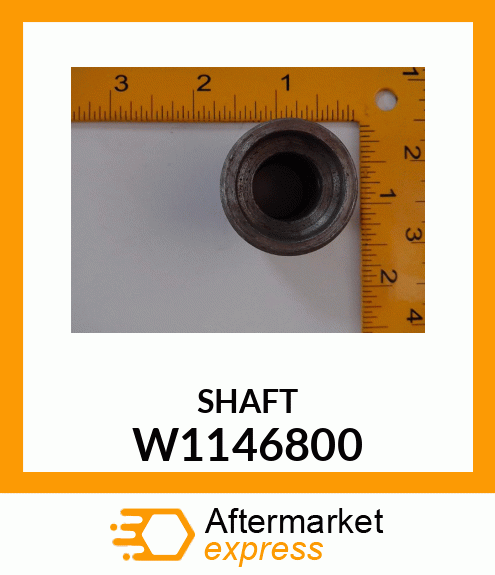 SHAFT W1146800