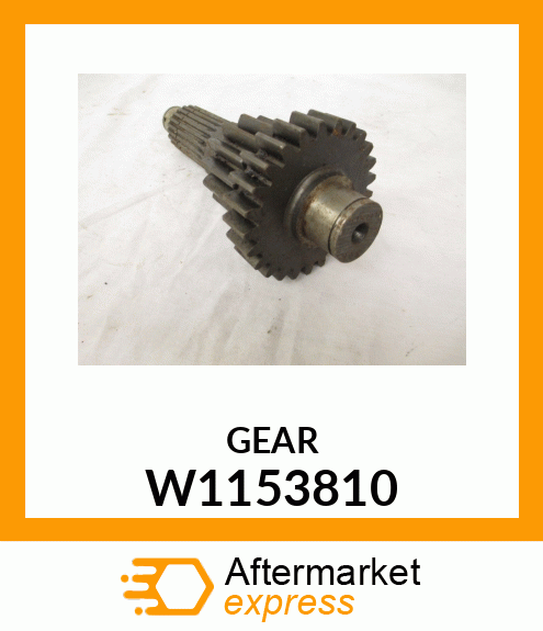 GEAR W1153810