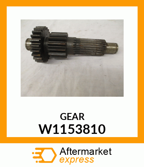 GEAR W1153810