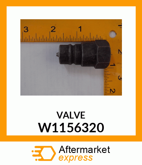 VALVE W1156320