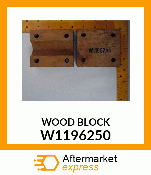 WOODBLOCK W1196250