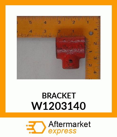 BRACKET W1203140